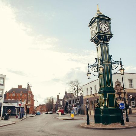 Cosy Luxury Suite Jewellery Quarter - Birmingham Exteriér fotografie