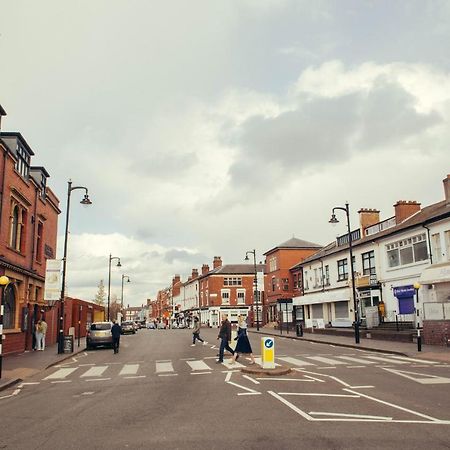 Cosy Luxury Suite Jewellery Quarter - Birmingham Exteriér fotografie