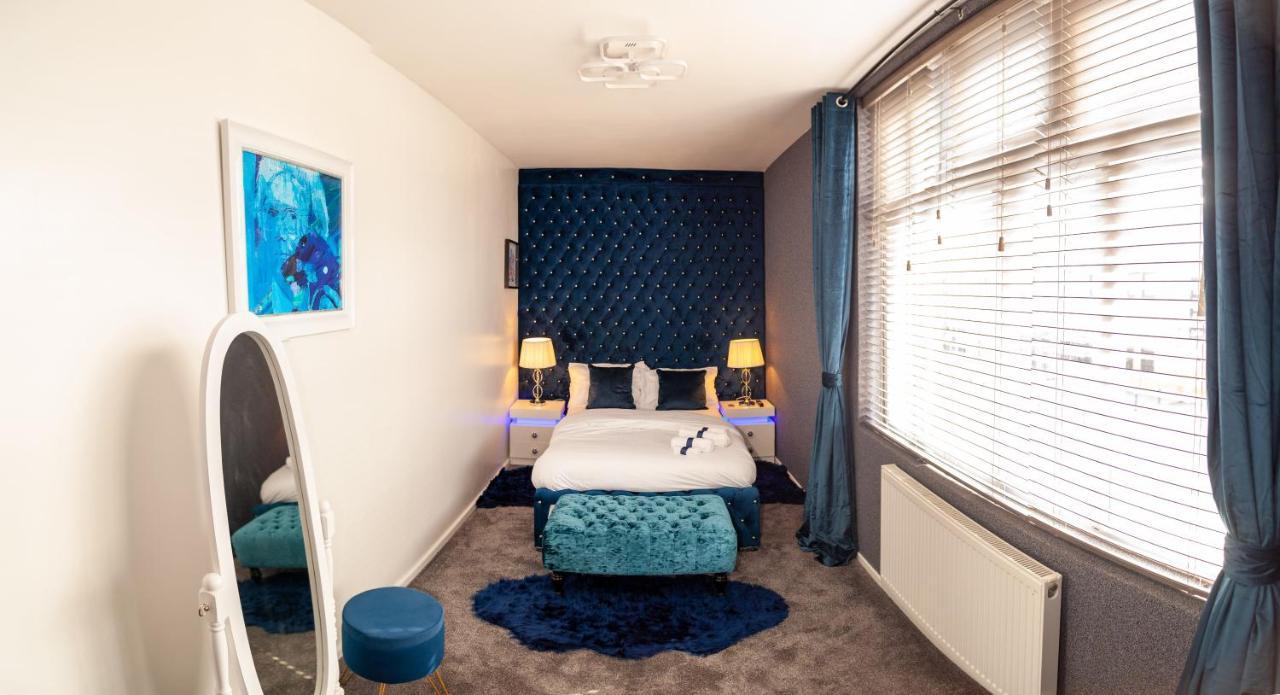 Cosy Luxury Suite Jewellery Quarter - Birmingham Exteriér fotografie