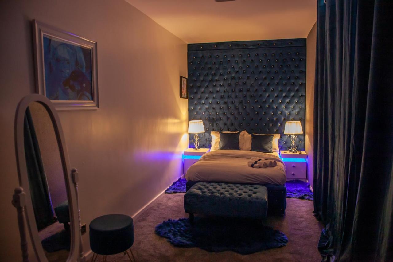 Cosy Luxury Suite Jewellery Quarter - Birmingham Exteriér fotografie