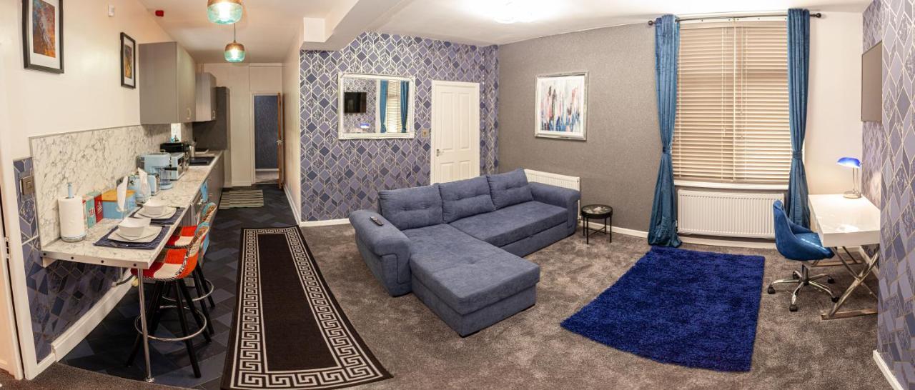 Cosy Luxury Suite Jewellery Quarter - Birmingham Exteriér fotografie
