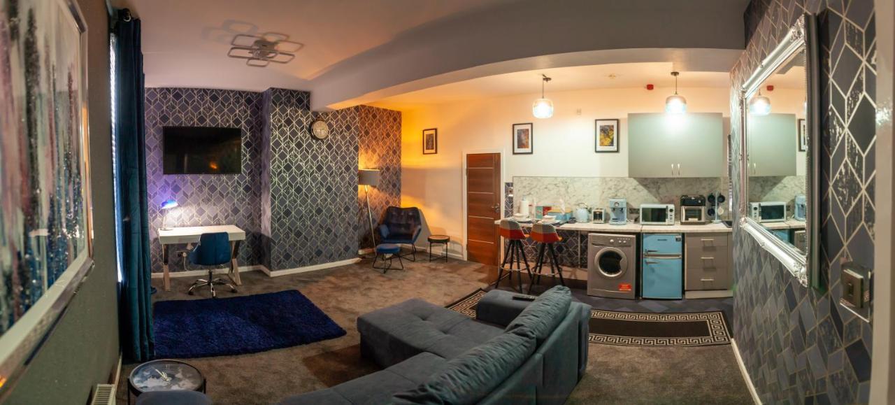 Cosy Luxury Suite Jewellery Quarter - Birmingham Exteriér fotografie