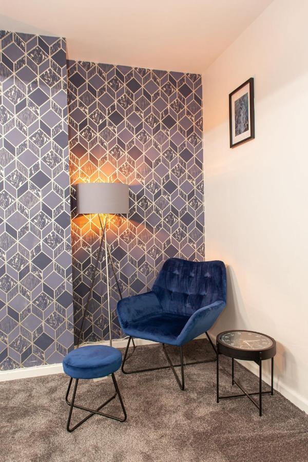 Cosy Luxury Suite Jewellery Quarter - Birmingham Exteriér fotografie