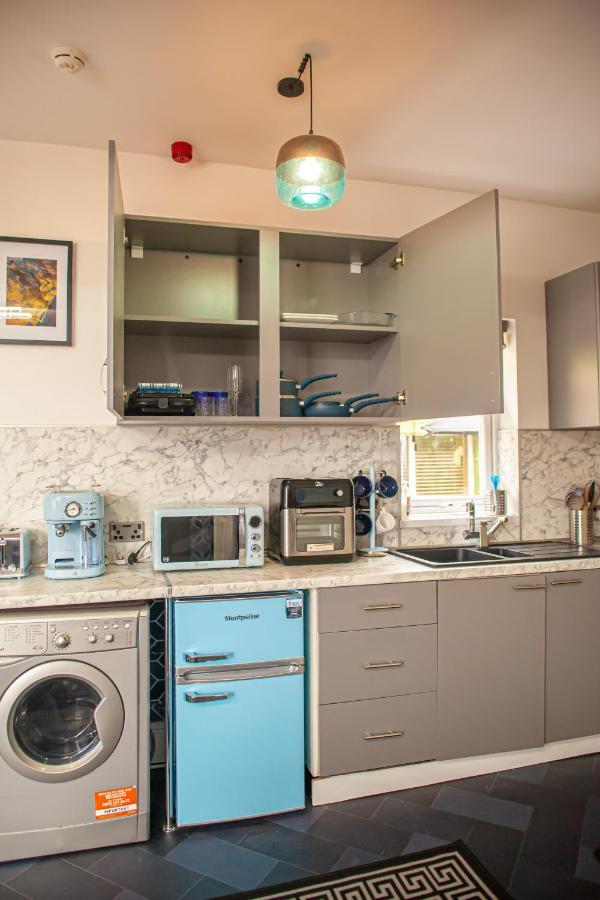 Cosy Luxury Suite Jewellery Quarter - Birmingham Exteriér fotografie